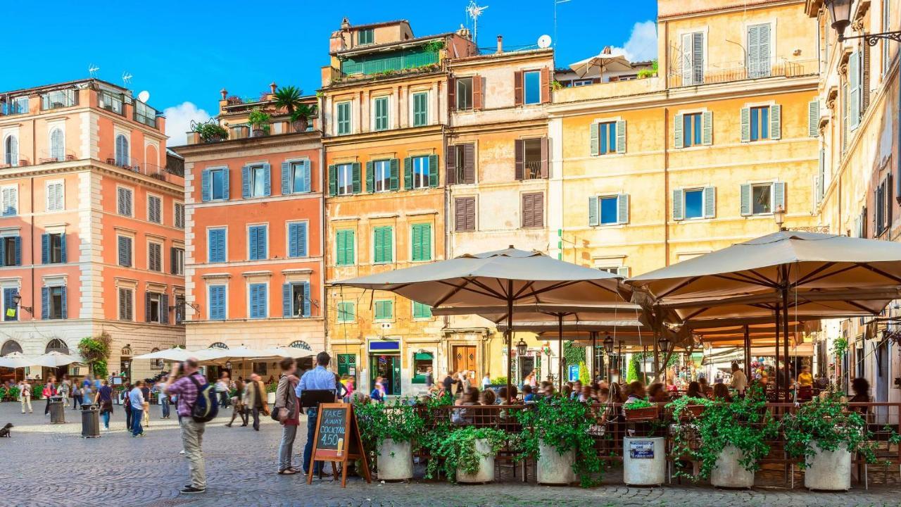 Roma Centro 아파트 외부 사진